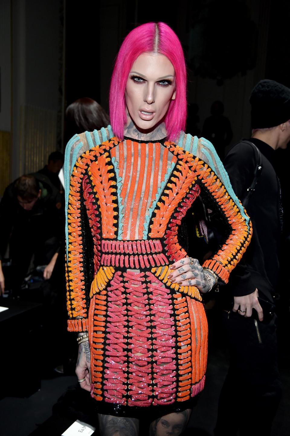 Jeffree Star (Getty Images)