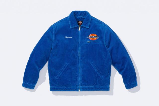 Dickies x Supreme Return With Collaboration for Fall 2022