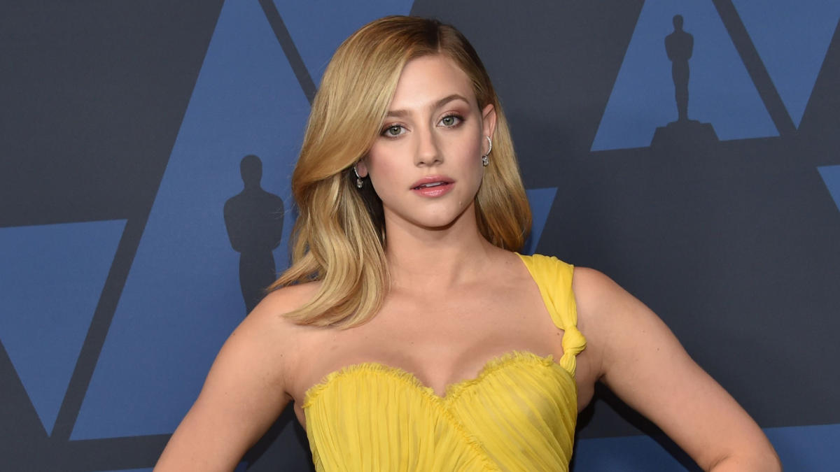 Lili Reinhart Opens Up About Exhausting 11 Year Depression Battle 