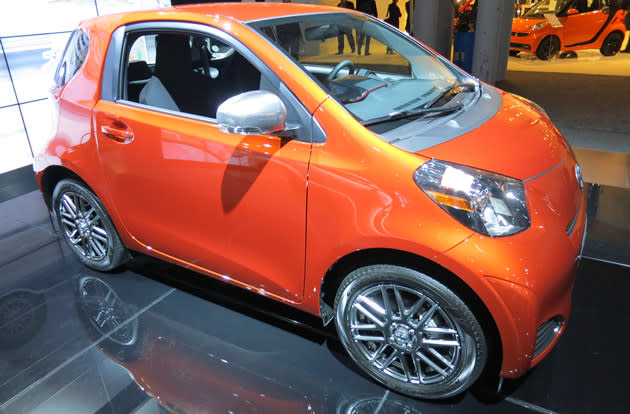 2013 Scion IQ