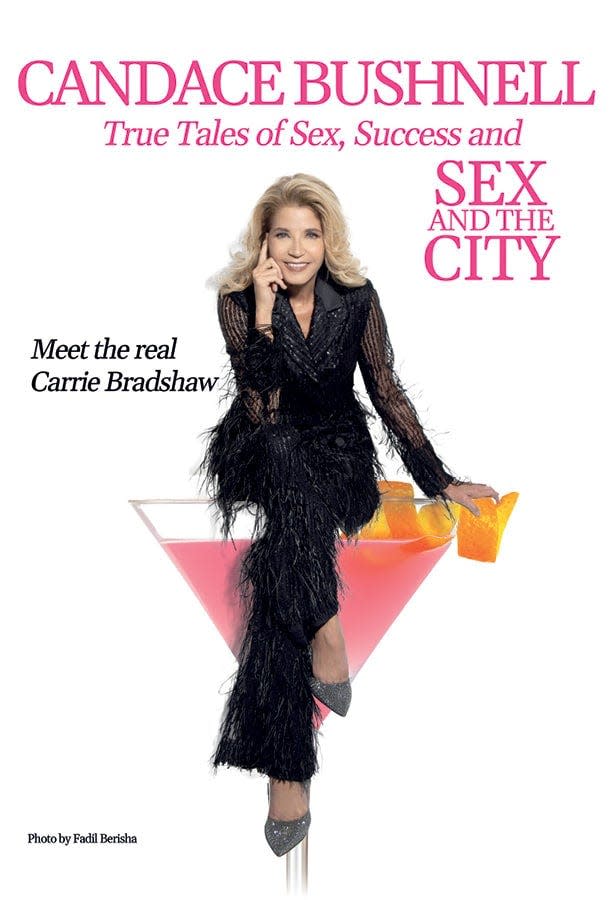 "Candace Bushell - True Tales of Sex, Success and Sex and the City"