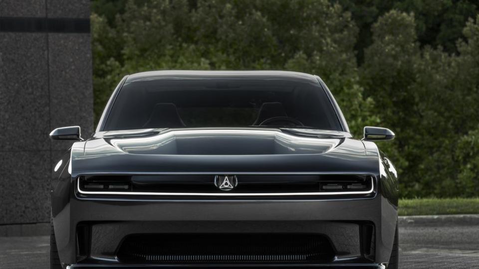 2025 dodge charger