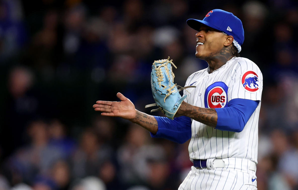 Chicago Cubs Star Marcus Stroman Gears Up for the 2022 Season -  EssentiallySports