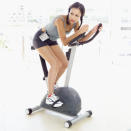 <div class="caption-credit"> Photo by: Thinkstock</div><b>Small-sized exercisers</b>: Not everyone was as supportive of slimmer sizes in 2012. Body Exchange, a Canadian gym with a focus on obese customers, actually barred <a href="http://yhoo.it/L3ybfw" rel="nofollow noopener" target="_blank" data-ylk="slk:thin people for working out;elm:context_link;itc:0;sec:content-canvas" class="link ">thin people for working out</a>, claiming their presence brought down morale.