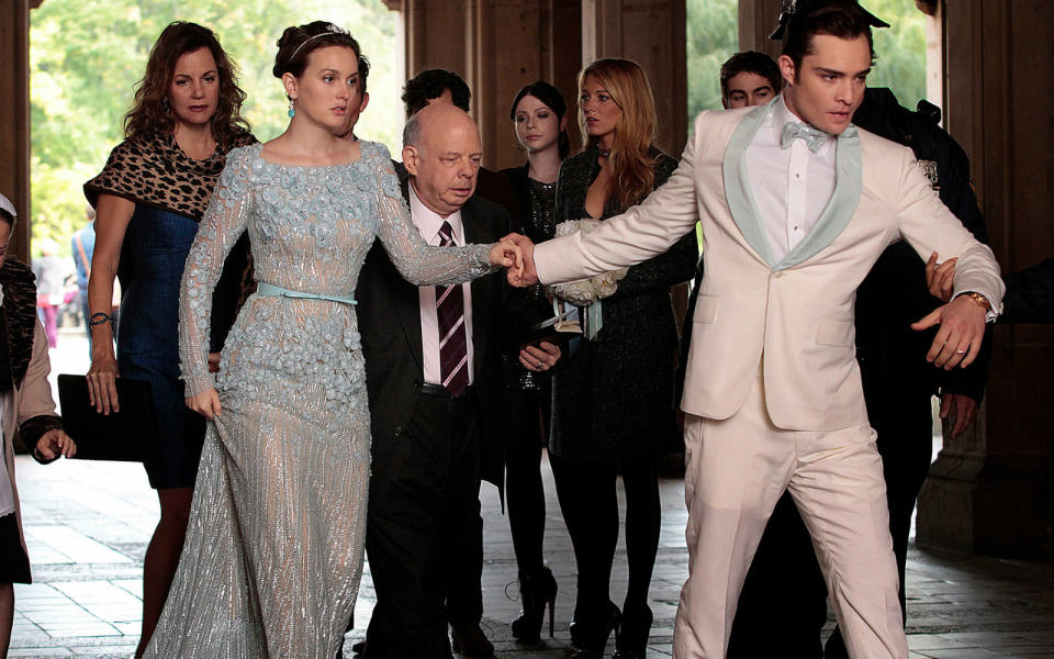 Leighton Meester dans Gossip Girl