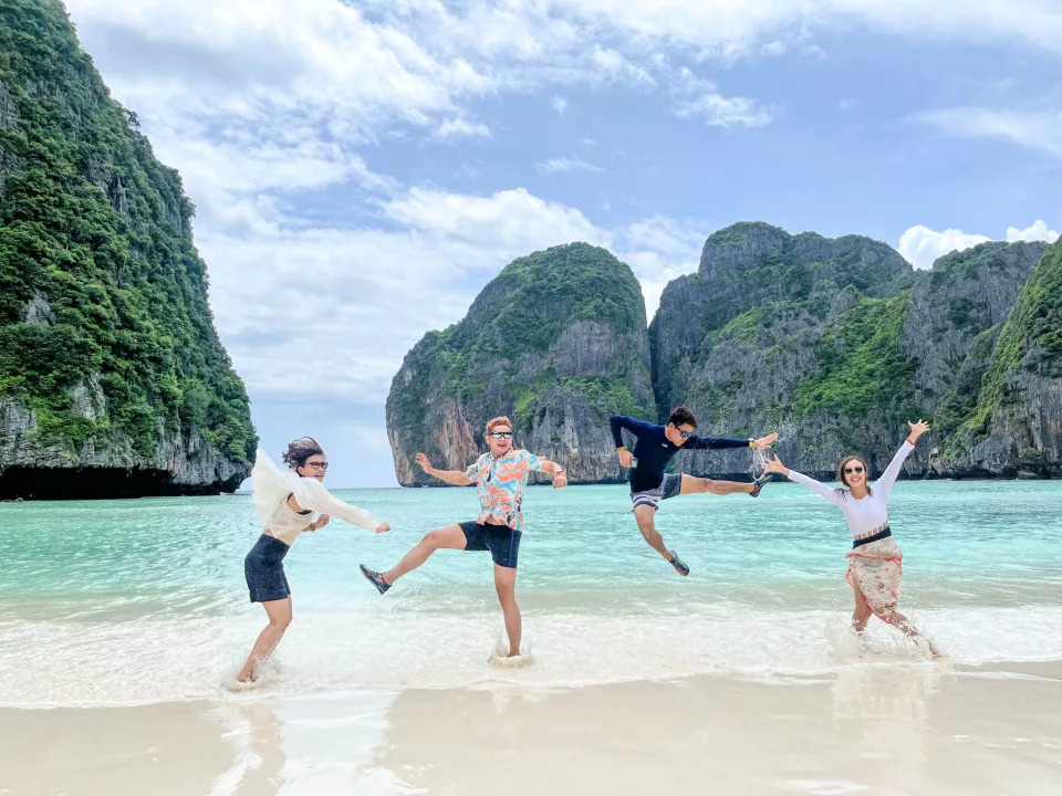 泰國旅遊｜布吉1日遊去勻3大熱門島！$361起去勻邁通島、PP島及蛋島＋有機會同海豚一齊浮潛