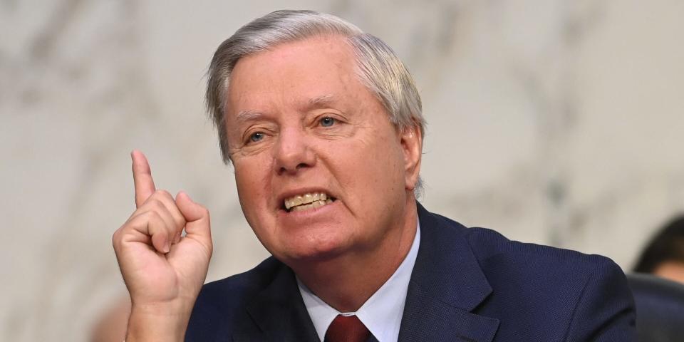 Lindsey Graham