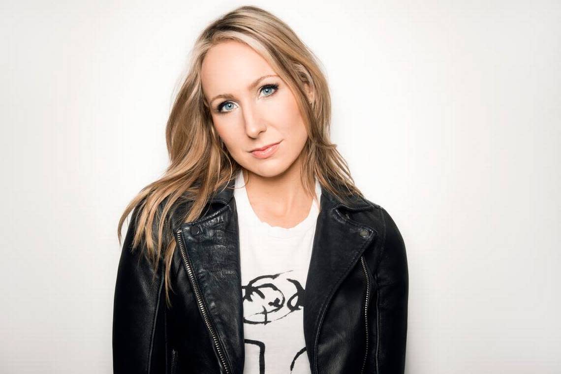 Comedian Nikki Glaser will perform at Lexington Opera House.