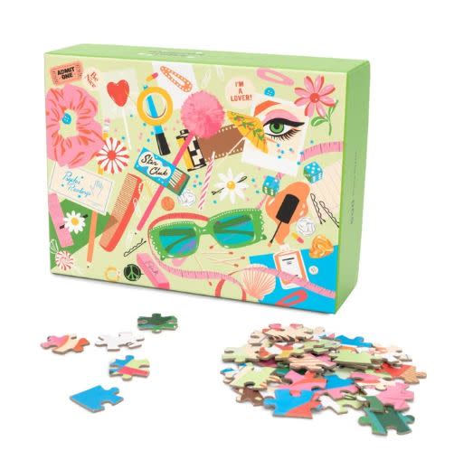 Find this <a href="https://fave.co/3n3xm0g" target="_blank" rel="noopener noreferrer">Junk Drawer Puzzle for $20</a> at Bando.