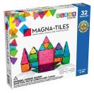 <p><strong>Magna Tiles</strong></p><p>amazon.com</p><p><strong>$49.99</strong></p><p><a href="https://www.amazon.com/dp/B000CBSNKQ?tag=syn-yahoo-20&ascsubtag=%5Bartid%7C10055.g.4695%5Bsrc%7Cyahoo-us" rel="nofollow noopener" target="_blank" data-ylk="slk:Shop Now;elm:context_link;itc:0;sec:content-canvas" class="link ">Shop Now</a></p><p>This 32 piece set includes small and large squares, four different types of triangles and will have the kids in your life <strong>building 3d structure</strong> in no time. </p>