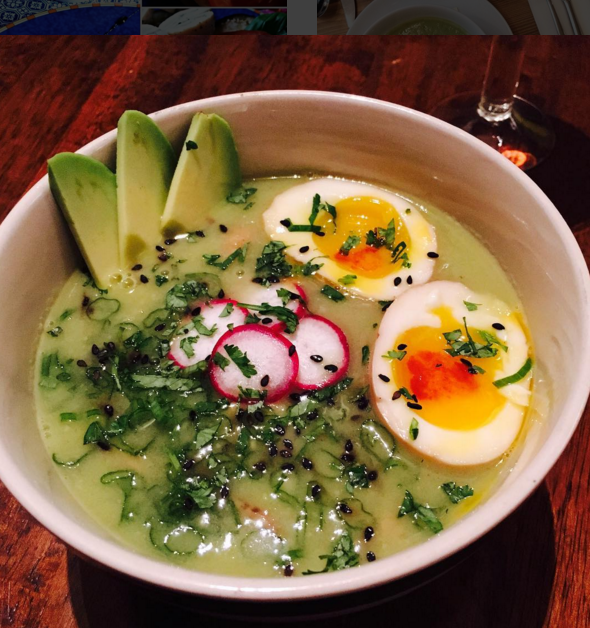 Ramen Just Got Creamier (And Greener!)