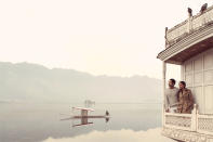 Butts-Clermont-Houseboats-by-Michael-Turek - Experience Kashmir, the quintessential honeymoon destination, in quiet seclusion by staying in one of the five Butt’s Clermont houseboats. Moored in a sheltered corner of Dal Lake, the five houseboats offer stunning views of the placid waters and surrounding snow-covered peaks. Set up home in a cosy houseboat built with cedar wood and furnished with carved wooden pieces and Kashmiri objets d’art.