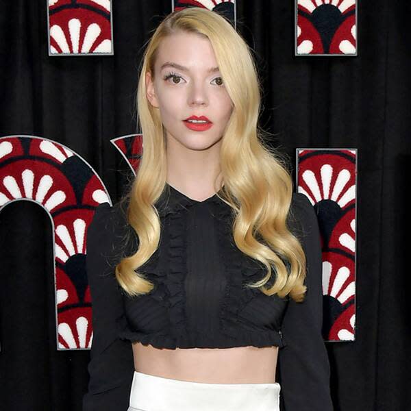 Anya Taylor-Joy List of Movies and TV Shows - TV Guide