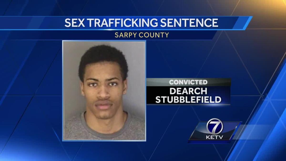 Dearch Stubblefield Sentenced For Sex Assault Trafficking
