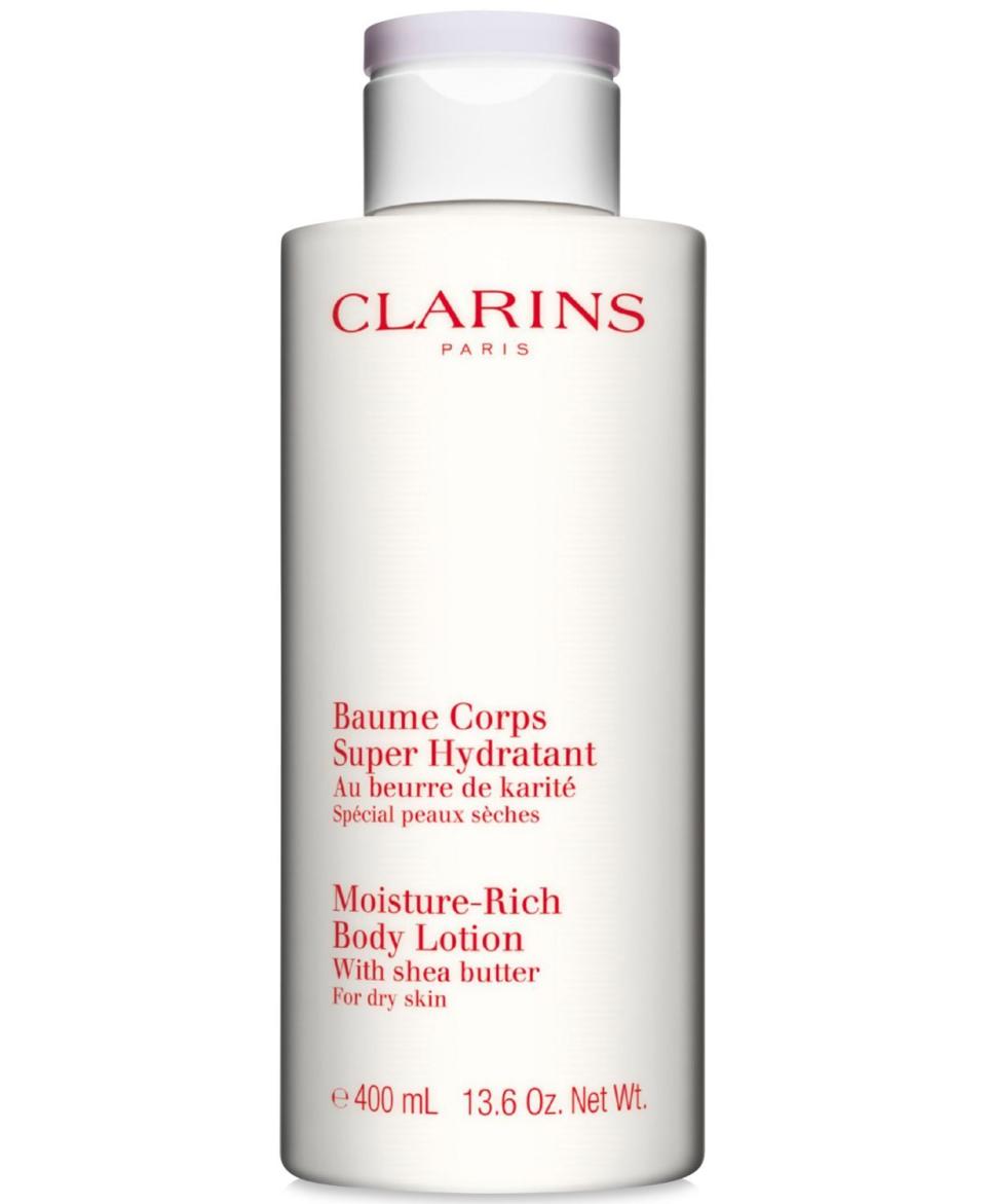 Moisture-Rich Body Lotion