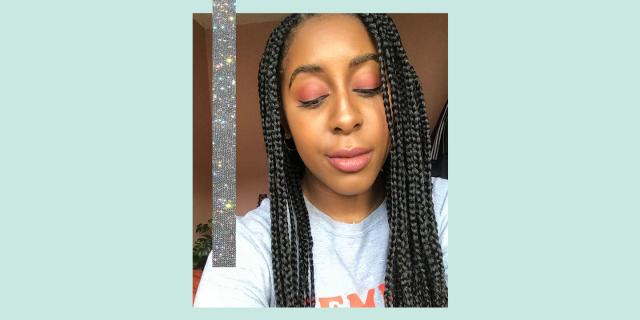 Taking Out My Braids After 3 Years｜TikTok Search