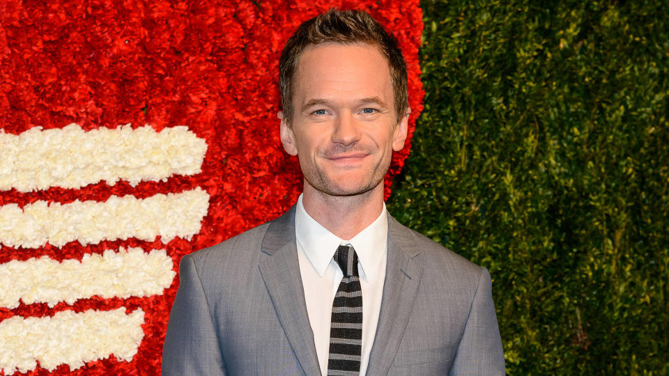 Neil Patrick Harris