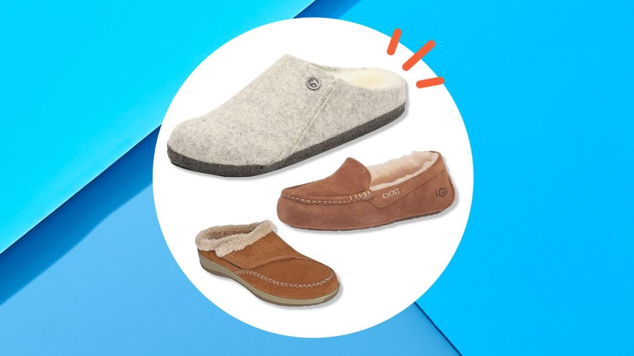 best slippers for women