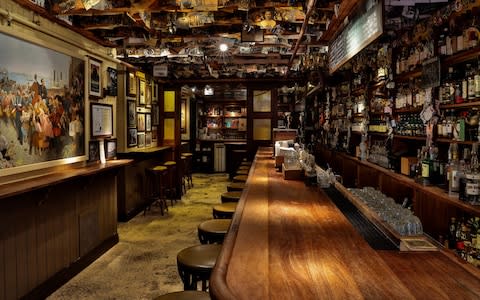 Dead Rabbit, New York - Credit: Brent Herrig Photography/Brent Herrig