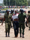 #10: Conakry, Guinea. (AP Photo/Idrissa Soumare)