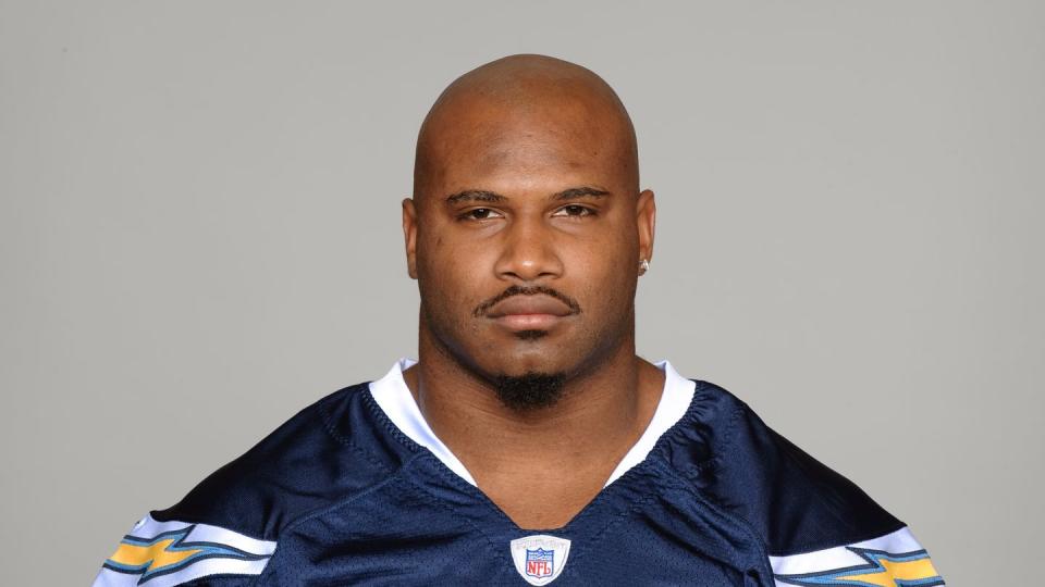 san diego chargers 2009 headshots