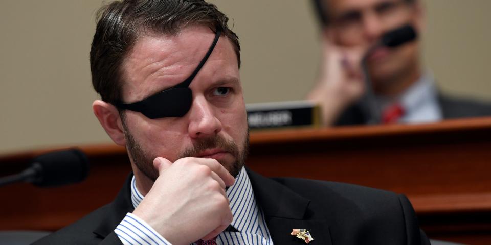 Dan Crenshaw