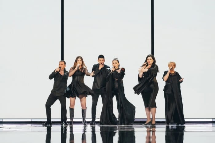 Representantes de Albania en Eurovisión