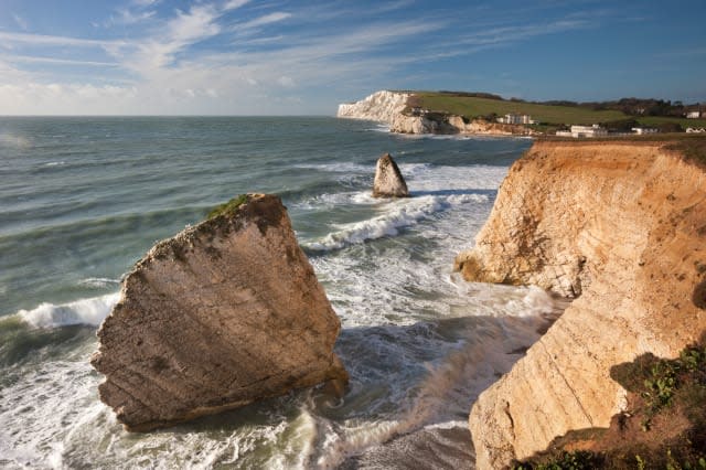 British holidays that are better than going abroad Isle of Wight