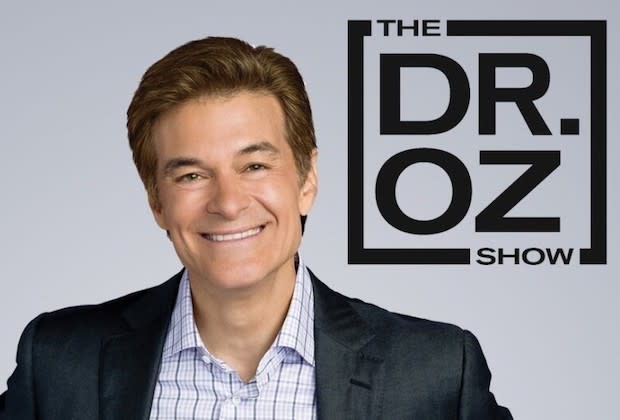 The Dr. Oz Show to End in Early 2022