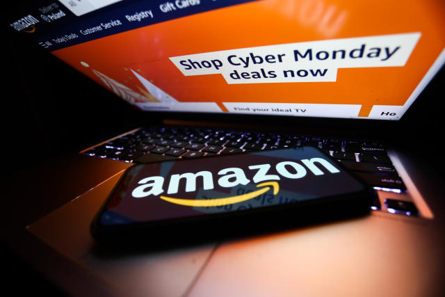 Cyber Monday parece una liquidación de  en sus bocinas y pantallas  inteligentes