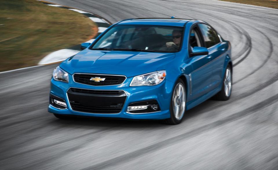 Chevrolet SS