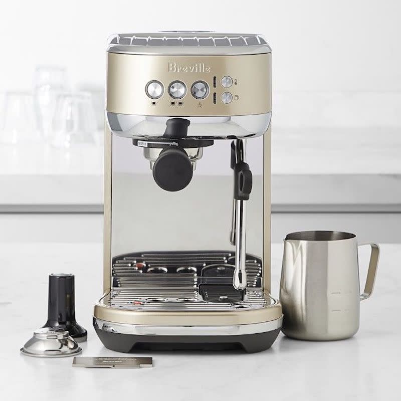 Bambino Plus Espresso Machine