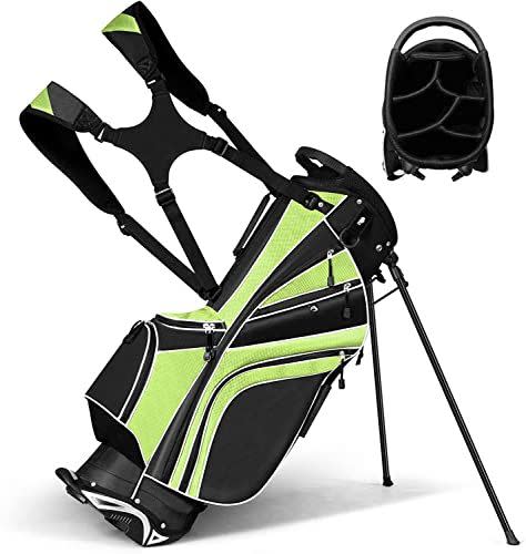 6) Golf Stand Bag