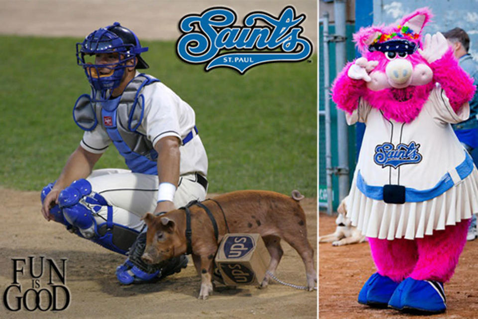 Saint Paul Saints