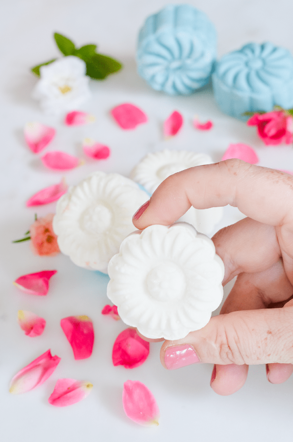 Bubble Bath Bars