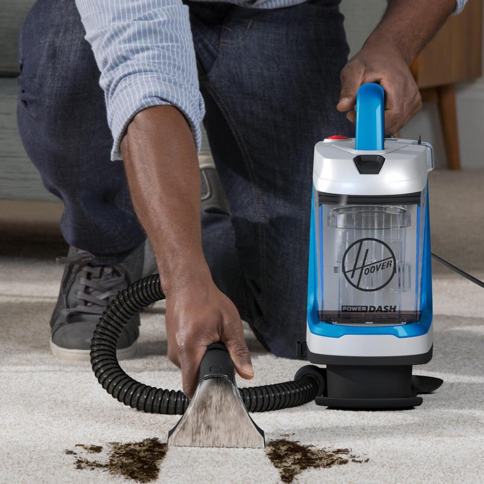 Hoover Powerdash pet Carpet Cleaner Machine