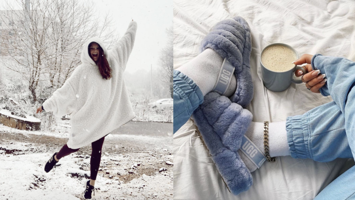 12 cozy things you can buy with thousands of rave reviews