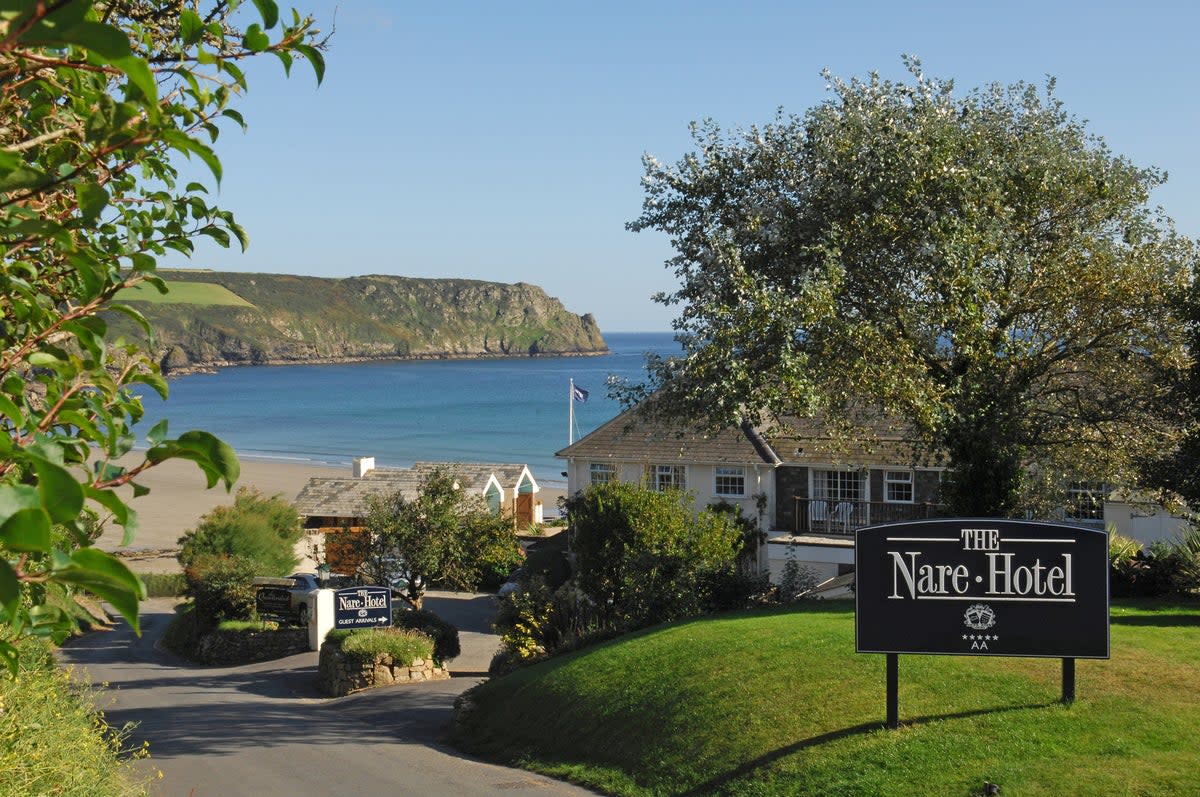 The Nare combines tradition and luxury (The Nare)