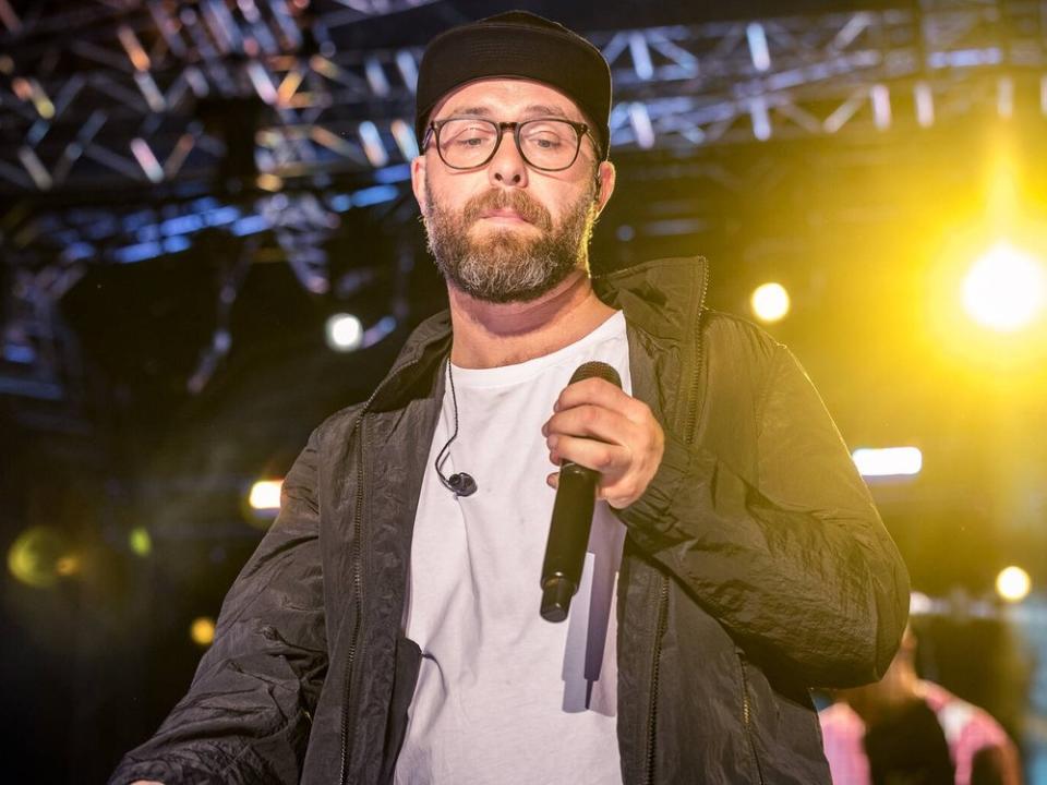 warum mark forster tour verschoben