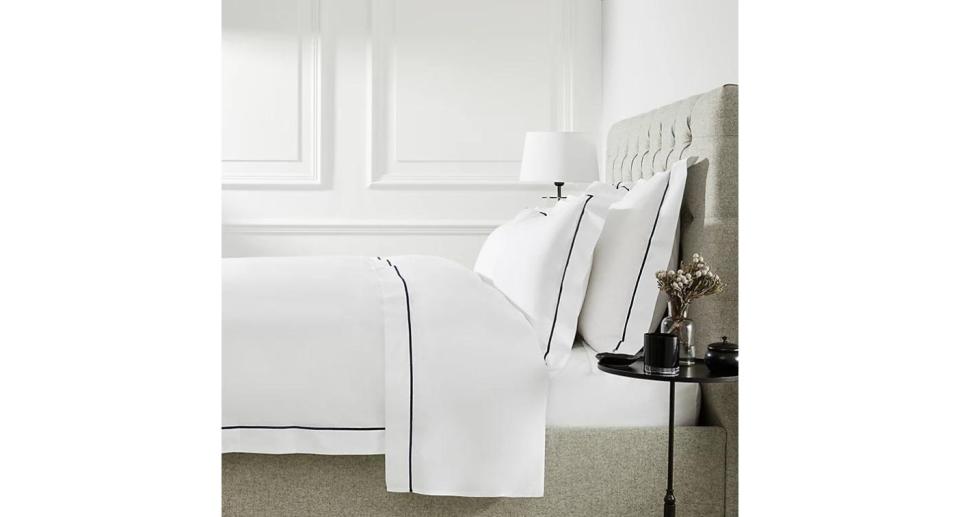 Savoy Bed Linen Collection