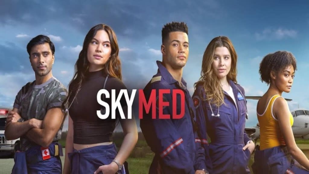 SkyMed Season 2