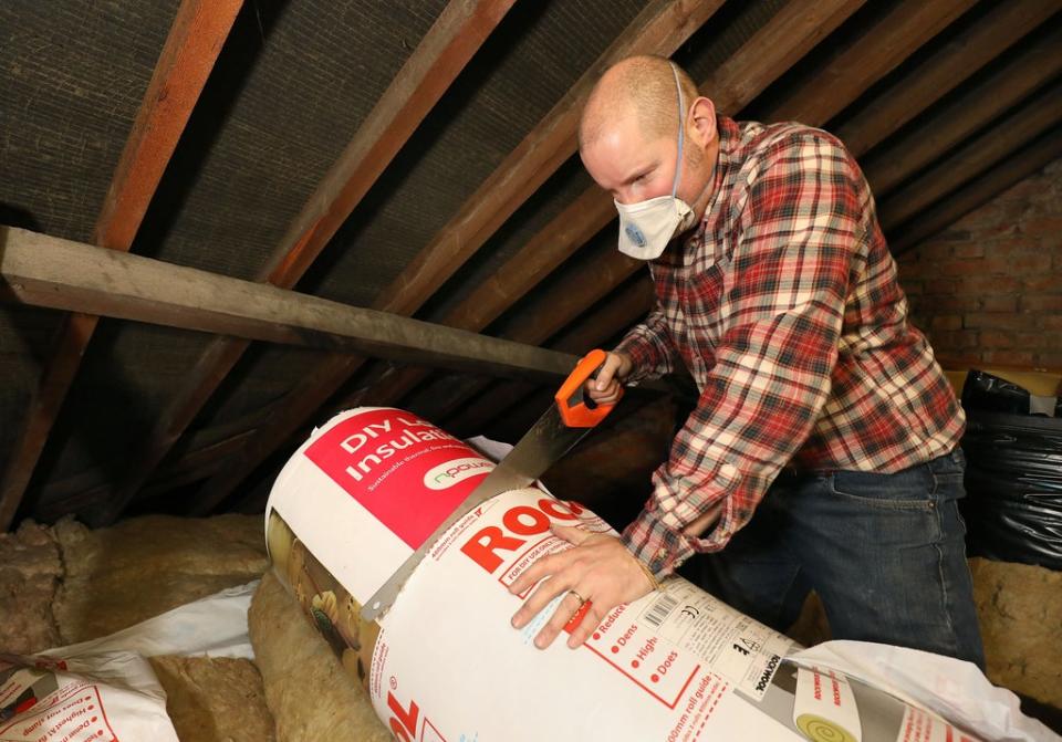 The UK has some of the worst insulated homes in Europe (Philip Toscano/PA) (PA Archive)