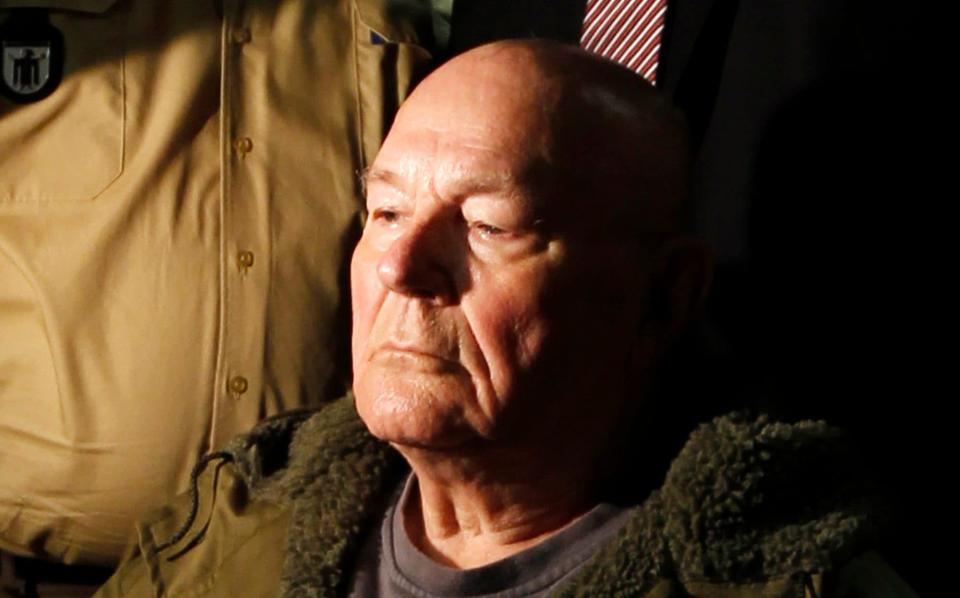 Former Nazi camp guard sentenced to five years in prison - at the age of 101 - Matthias Schrader /AP