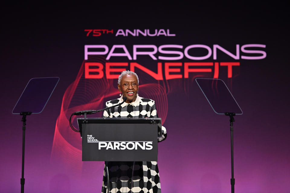 Bethann Hardison