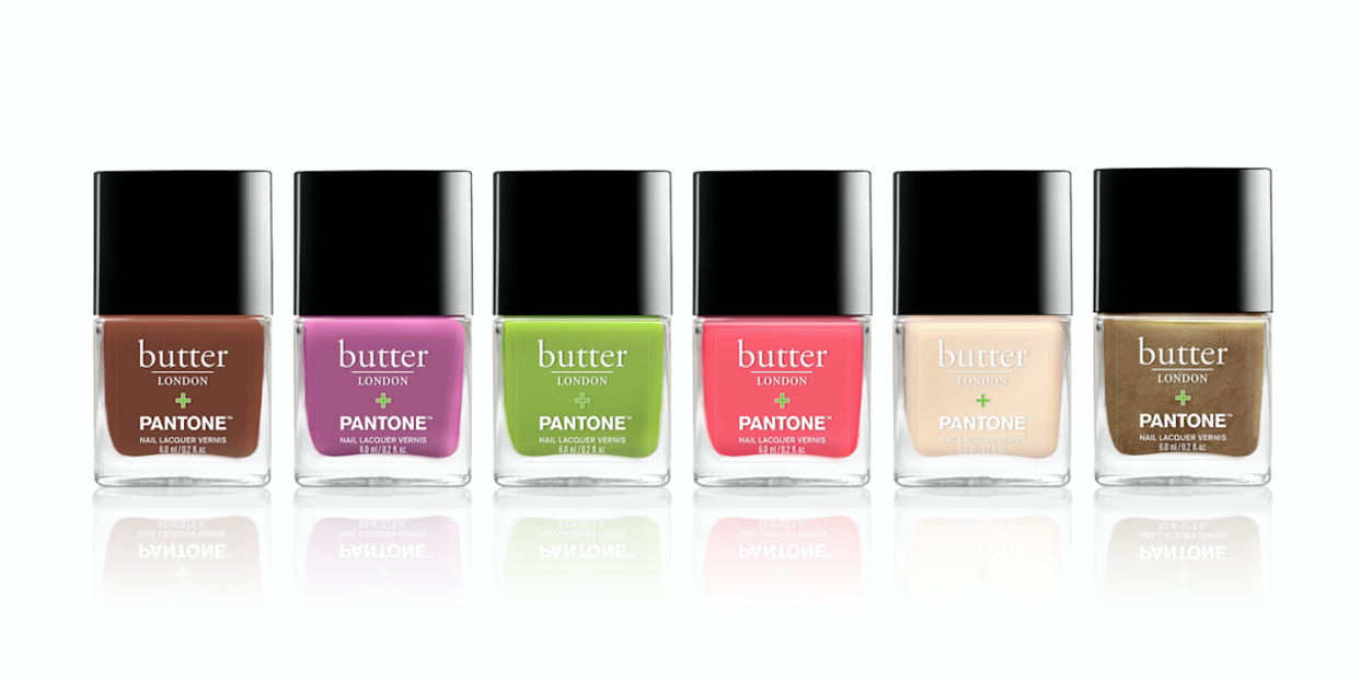 Photo credit: Courtesy of Butter London