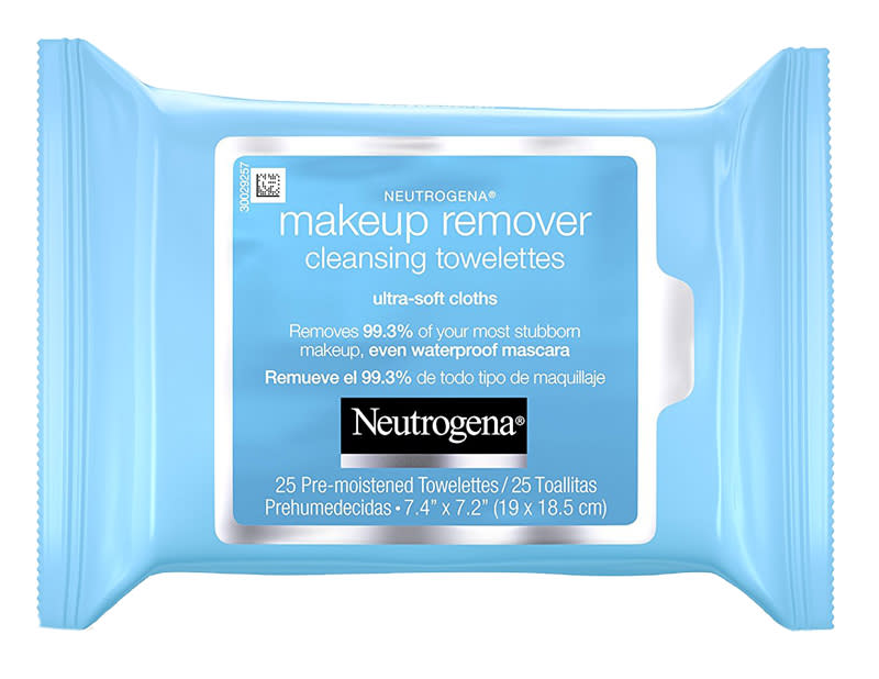 Neutrogena Makeup Remover Cleansing Towelettes