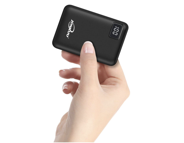 La batterie externe 220V rechargeable : EPOW® BIG 95000mAh