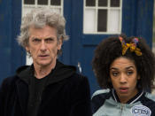 Wenn man für eine Serie Zeit braucht, dann für die britische Science-Fiction-Serie "Doctor Who": Will man nämlich sämtliche Abenteuer des zeit- und raumreisenden Doktors sehen, kann man sich durch stolze 36 Staffeln wühlen. (Bild-Copyright: ZUMA/ddp Images)