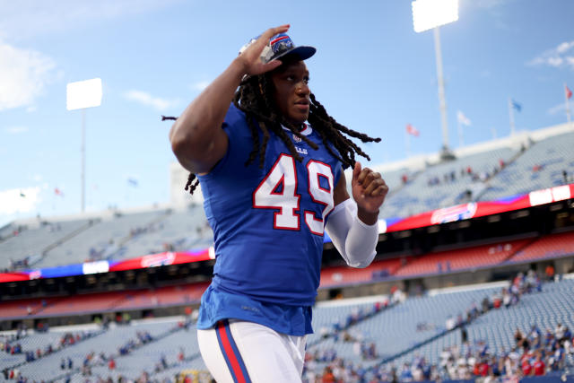 Grading the Bears' signing of LB Tremaine Edmunds