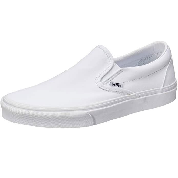 Vans Slip-On, squid game costume